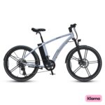 Nine09 CX01 – Dit is de toekomst in beweging. Licht Blauw