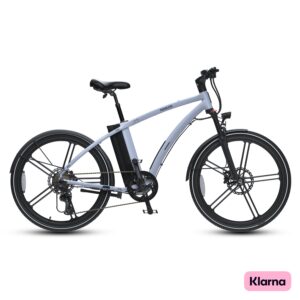 Nine09 CX01 – Dit is de toekomst in beweging. Licht Blauw