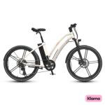 Nine09 CX02 – Dit is de toekomst in beweging. Parelwit