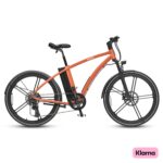 Nine09 CX01 – Dit is de toekomst in beweging. Oranje