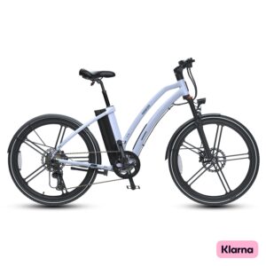 Nine09 CX02 – Dit is de toekomst in beweging. Licht Blauw