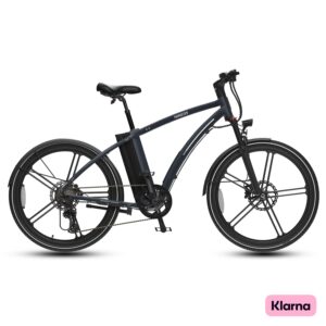 Nine09 CX01– Dit is de toekomst in beweging. Donker Blauw