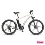 Nine09 CX01 – Dit is de toekomst in beweging. Parel Wit