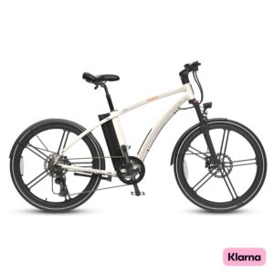 Nine09 CX01 – Dit is de toekomst in beweging. Parel Wit